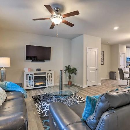 Modern 3Br Townhome 10 Mins To Downtown Atl Atlanta Buitenkant foto