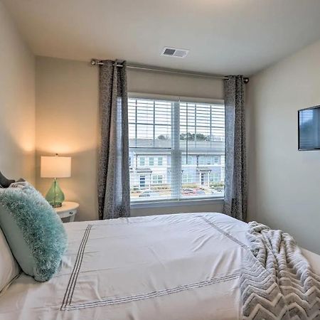 Modern 3Br Townhome 10 Mins To Downtown Atl Atlanta Buitenkant foto