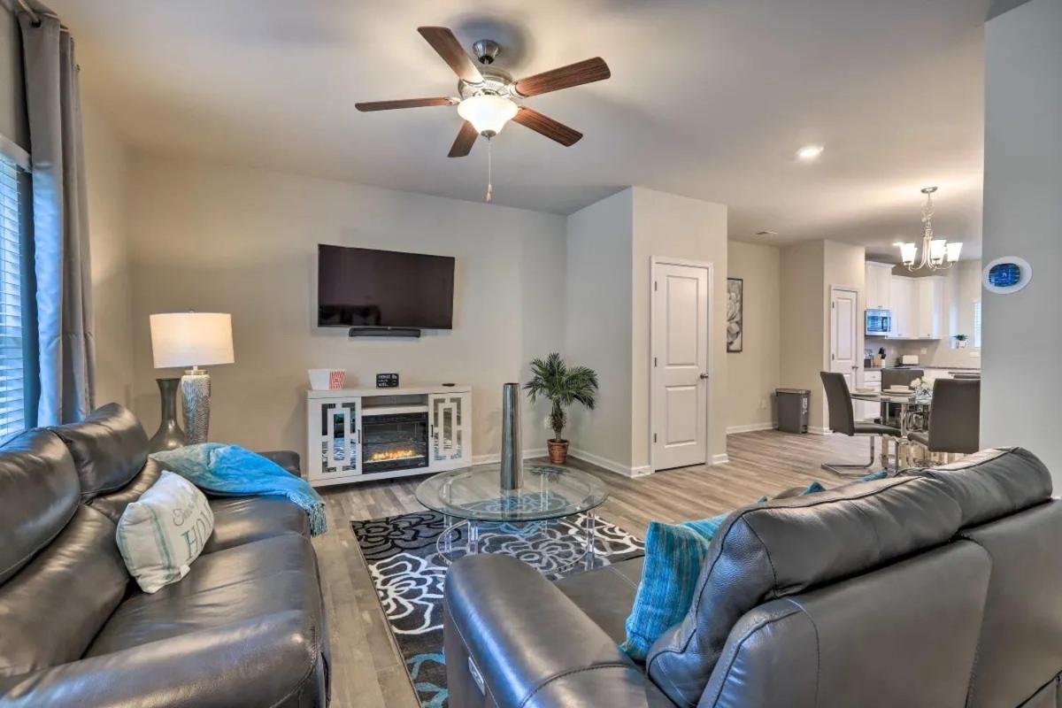 Modern 3Br Townhome 10 Mins To Downtown Atl Atlanta Buitenkant foto
