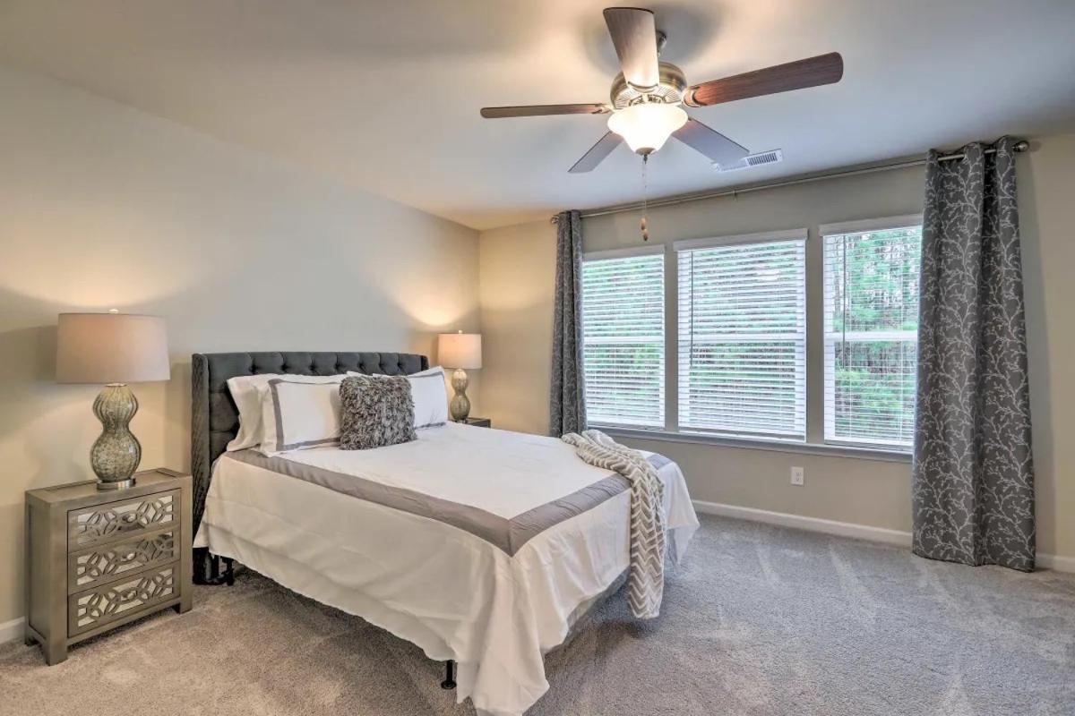 Modern 3Br Townhome 10 Mins To Downtown Atl Atlanta Buitenkant foto