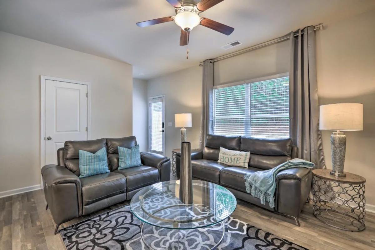 Modern 3Br Townhome 10 Mins To Downtown Atl Atlanta Buitenkant foto